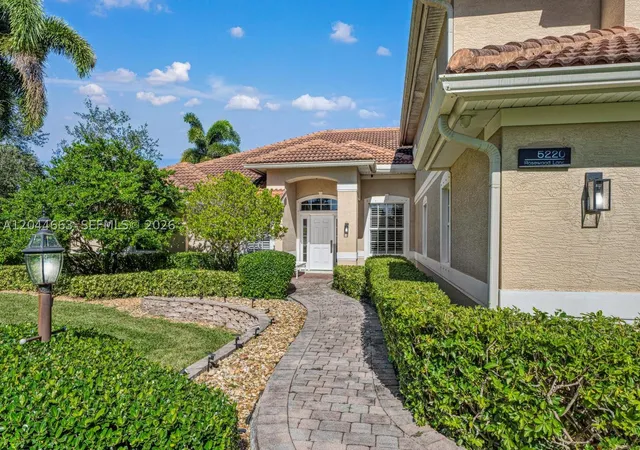 Photo 1 of Single family home for sale at 5220 Rosewood Ln, Vero Beach, FL 32966 | MLS# A12044663 | Listing updated on 2026-09-09
