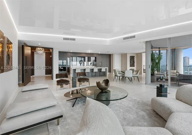 Photo 2 of Condo for sale at 851 Ne 1st Ave #4912, Miami, FL 33132 | MLS# A12042445 | Listing updated on 2026-09-08