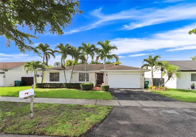Photo 1 of Single family home for sale at 12730 Sw 119th St, Miami, FL 33186 | MLS# A12044802 | Listing updated on 2026-09-20