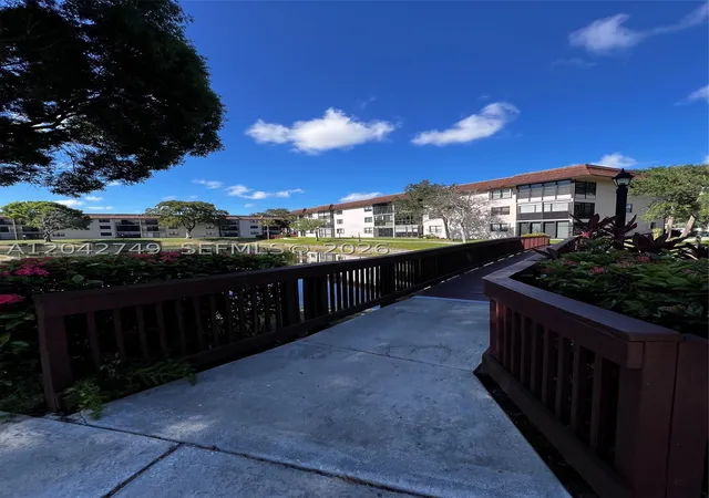 Photo 2 of Condo for sale at 4975 E Sabal Palm Blvd #304, Tamarac, FL 33319 | MLS# A12042749 | Listing updated on 2026-09-08