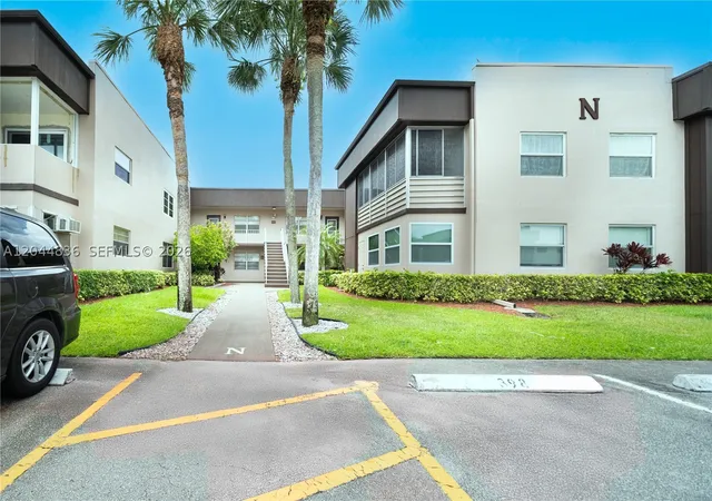 Photo 1 of Condo for sale at 642 N Normandy N #642, Delray Beach, FL 33484 | MLS# A12044836 | Listing updated on 2026-09-08