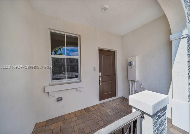 Photo 2 of Townhouse for sale at 12942 Nw 23rd Pl, Miami, FL 33167 | MLS# A12044927 | Listing updated on 2026-09-10