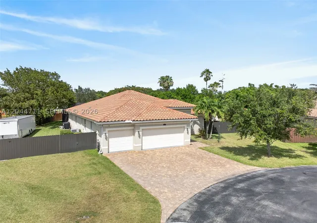 Photo 1 of Single family home for sale at 2135 Nw 14th Ter, Homestead, FL 33030 | MLS# A12044711 | Listing updated on 2026-09-13