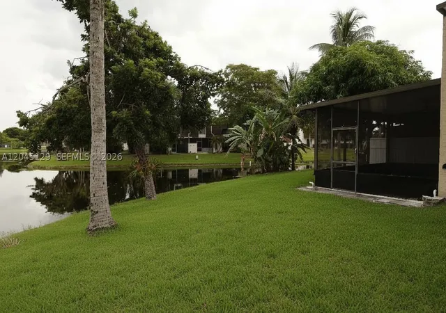 Photo 4 of Condo for sale at 8985 Palm Tree Ln #8985, Pembroke Pines, FL 33024 | MLS# A12045129 | Listing updated on 2026-09-07