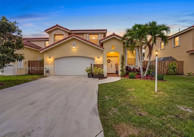 Photo 1 of Single family home for sale at 15602 Sw 109th Ter, Miami, FL 33196 | MLS# A12045104 | Listing updated on 2026-09-29
