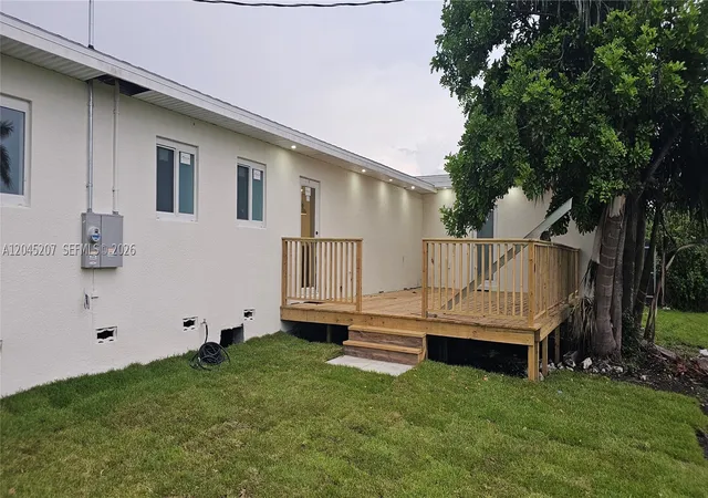 Photo 26 of Single family home for sale at 1233 Sw Avenue C Pl, Belle Glade, FL 33430 | MLS# A12045207 | Listing updated on 2026-10-01