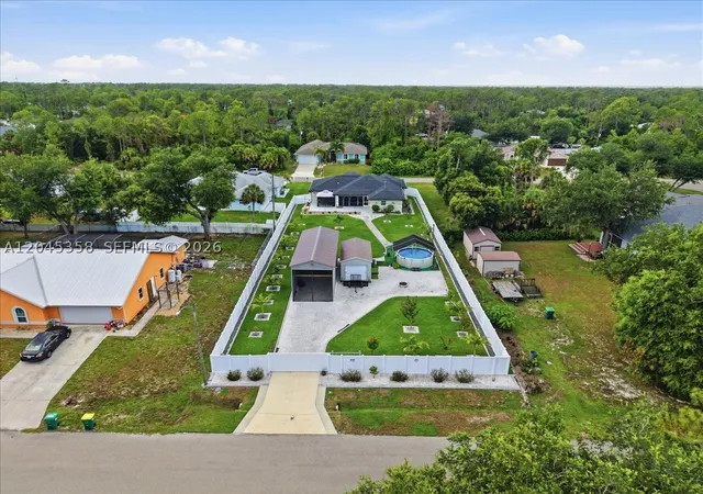 Photo 2 of Single family home for sale at 17432 Shirley Avenue, Port Charlotte, FL 33948 | MLS# A12045358 | Listing updated on 2026-09-09