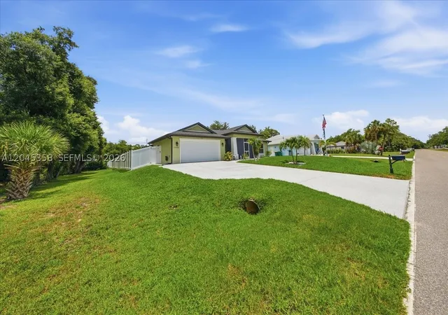 Photo 4 of Single family home for sale at 17432 Shirley Avenue, Port Charlotte, FL 33948 | MLS# A12045358 | Listing updated on 2026-09-09