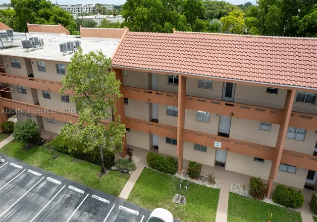 Photo 1 of Condo for sale at 8814 W Mcnab Rd #204, Tamarac, FL 33321 | MLS# A12045419 | Listing updated on 2026-09-17