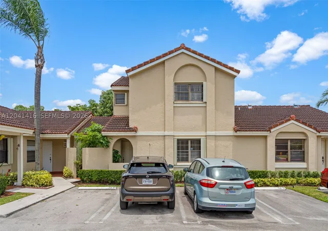 Photo 1 of Townhouse for sale at 6233 Nw 170th Ter, Hialeah, FL 33015 | MLS# A12041416 | Listing updated on 2026-09-08