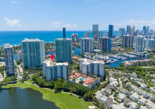 Photo 1 of Condo for sale at 20000 E Country Club Dr #108, Miami, FL 33180 | MLS# A12044035 | Listing updated on 2026-09-10