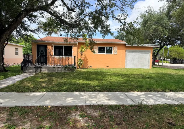 Photo 2 of Sale Pending at 13105 Nw 12th Ave, North Miami, FL 33168 | MLS# A12043869 | Listing updated on 2026-09-10