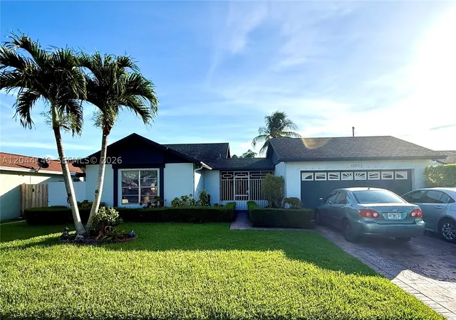 Photo 1 of Single family home for sale at 15622 Sw 142nd Ct, Miami, FL 33177 | MLS# A12044146 | Listing updated on 2026-08-30