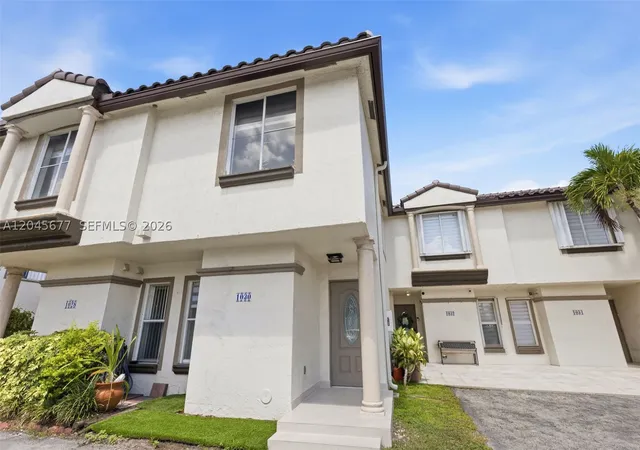 Photo 2 of Condo for sale at 1030 Nw 123Rd Ct #706, Miami, FL 33182 | MLS# A12045677 | Listing updated on 2026-10-03
