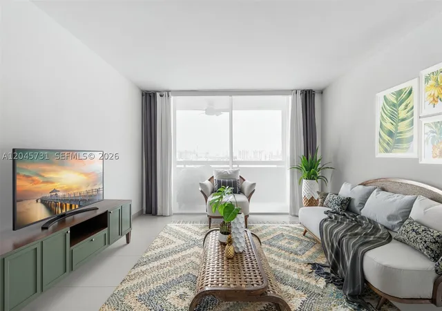 Photo 1 of Condo for sale at 1775 Washington Ave #14F, Miami Beach, FL 33139 | MLS# A12045731 | Listing updated on 2026-09-04