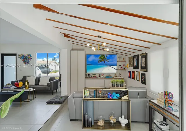 Photo 2 of Single family home for sale at 2450 Ne 209th Ter, Miami, FL 33180 | MLS# A12043257 | Listing updated on 2026-09-08