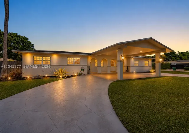 Photo 1 of Single family home for sale at 12805 Sw 193rd Ter, Miami, FL 33177 | MLS# A12045777 | Listing updated on 2026-09-05