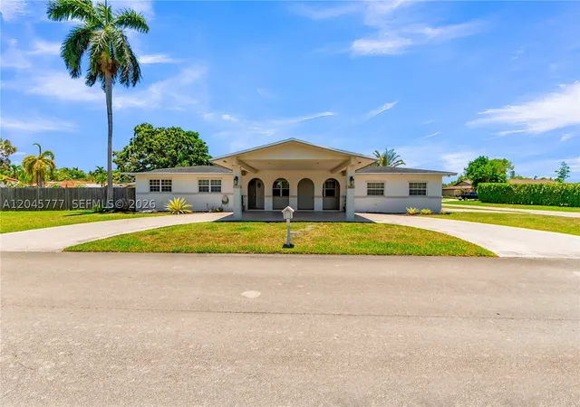Photo 2 of Single family home for sale at 12805 Sw 193rd Ter, Miami, FL 33177 | MLS# A12045777 | Listing updated on 2026-09-05