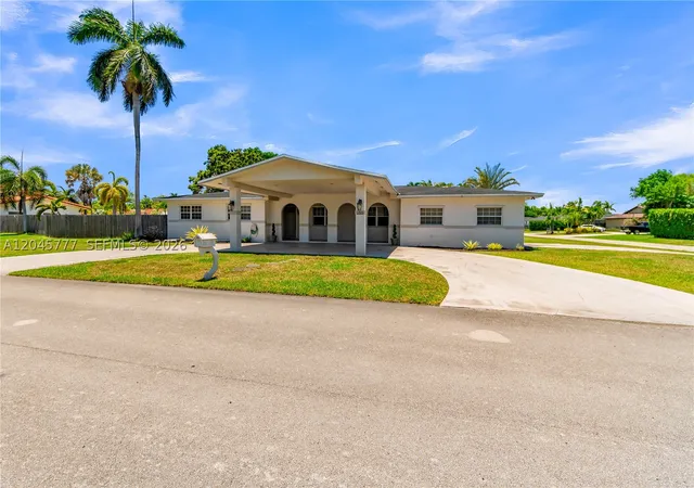Photo 3 of Single family home for sale at 12805 Sw 193rd Ter, Miami, FL 33177 | MLS# A12045777 | Listing updated on 2026-09-05