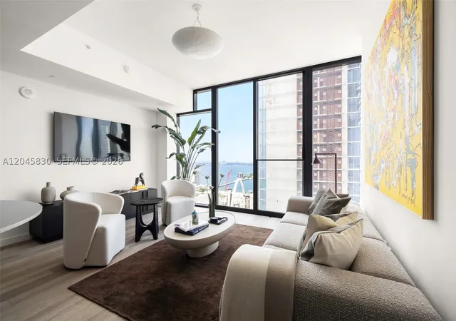 Photo 1 of Condo for sale at 20 Ne 11th St #4503, Miami, FL 33132 | MLS# A12045830 | Listing updated on 2026-09-25