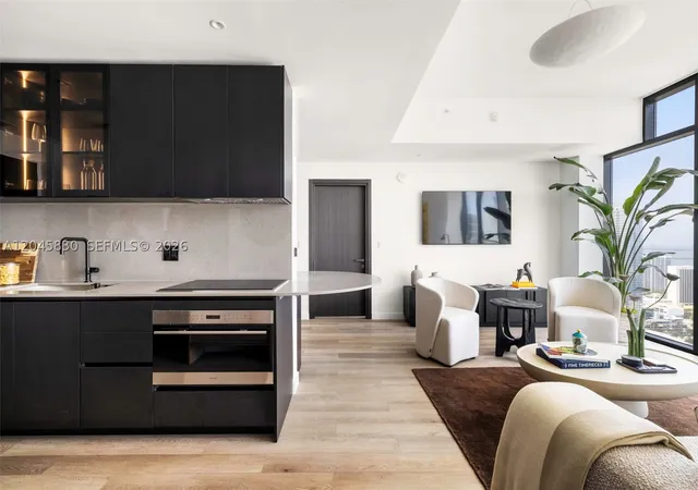 Photo 3 of Condo for sale at 20 Ne 11Th St #4503, Miami, FL 33132 | MLS# A12045830 | Listing updated on 2026-09-25