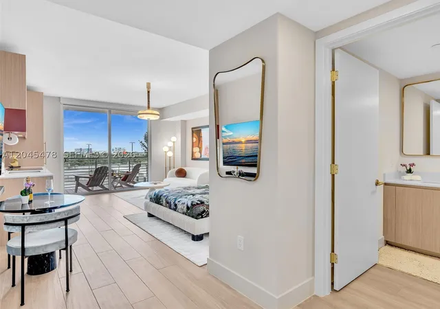 Photo 3 of Condo for sale at 90 Ne 1st Ave #724, Miami, FL 33137 | MLS# A12045478 | Listing updated on 2026-09-10