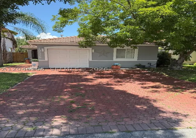 Photo 1 of Single family home for sale at 19554 Nw 79th Pl, Hialeah, FL 33015 | MLS# A12046105 | Listing updated on 2026-09-07