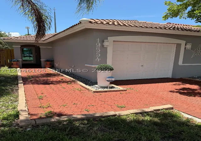 Photo 3 of Single family home for sale at 19554 Nw 79th Pl, Hialeah, FL 33015 | MLS# A12046105 | Listing updated on 2026-09-07