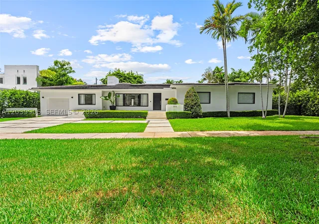 Photo 1 of Single family home for sale at 511 Perugia Ave, Coral Gables, FL 33146 | MLS# A12039905 | Listing updated on 2026-09-12