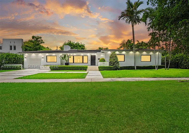 Photo 2 of Single family home for sale at 511 Perugia Ave, Coral Gables, FL 33146 | MLS# A12039905 | Listing updated on 2026-09-12