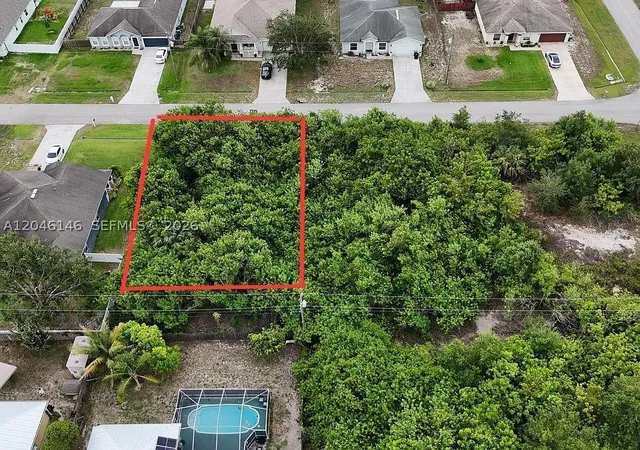 Photo 2 of Land for sale at 3757 Savona Blvd, Port Saint Lucie, FL 34953 | MLS# A12046146 | Listing updated on 2026-09-17