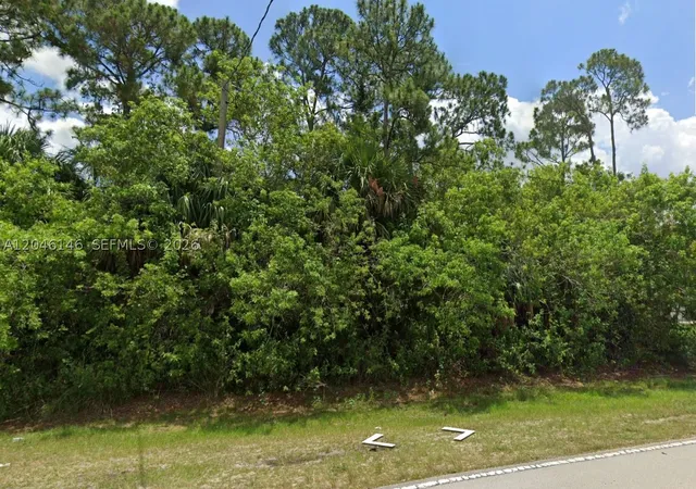 Photo 3 of Land for sale at 3757 Savona Blvd, Port Saint Lucie, FL 34953 | MLS# A12046146 | Listing updated on 2026-09-17