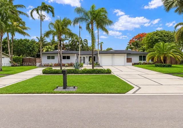 Photo 3 of Single family home for sale at 12900 Sw 112th Ave, Miami, FL 33176 | MLS# A12044361 | Listing updated on 2026-09-12