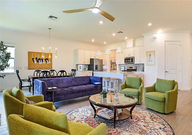 Photo 2 of Single family home for sale at 1000 Se Crosswood Way, Port St Lucie, FL 34984 | MLS# A12046260 | Listing updated on 2026-09-12