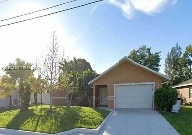 Photo 1 of Single family home for sale at 1925 Se Floresta Dr, Port Saint Lucie, FL 34983 | MLS# A12042293 | Listing updated on 2026-09-02