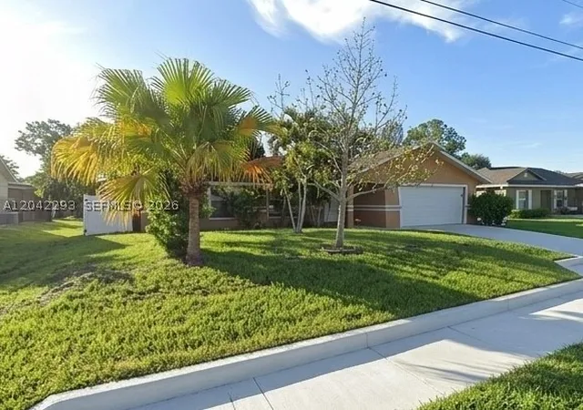 Photo 2 of Single family home for sale at 1925 Se Floresta Dr, Port Saint Lucie, FL 34983 | MLS# A12042293 | Listing updated on 2026-09-02