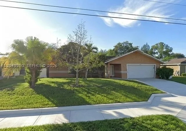 Photo 3 of Single family home for sale at 1925 Se Floresta Dr, Port Saint Lucie, FL 34983 | MLS# A12042293 | Listing updated on 2026-09-02
