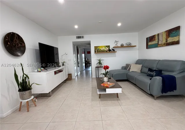 Photo 3 of Condo for sale at 13255 Sw 7Th Ct #401D, Hollywood, FL 33027 | MLS# A12046281 | Listing updated on 2026-09-22