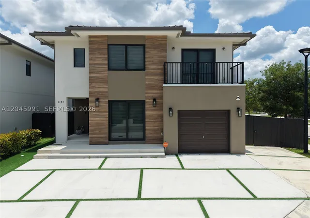 Photo 1 of Single family home for sale at 1183 Nw 2nd St, Florida City, FL 33034 | MLS# A12045991 | Listing updated on 2026-08-31