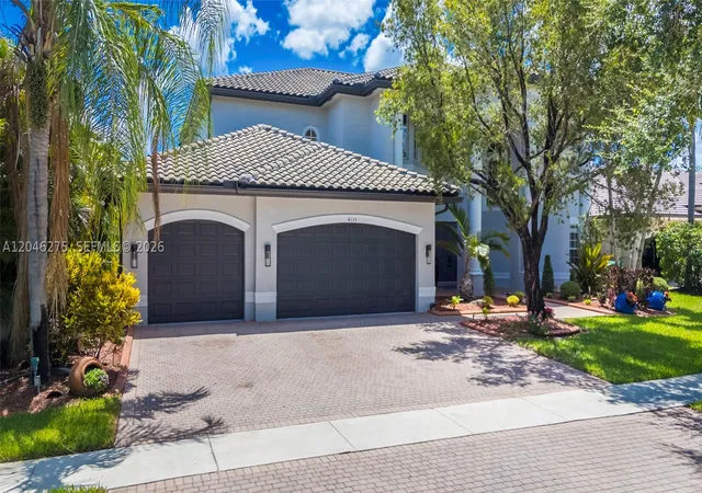 Photo 1 of Single family home for sale at 4135 Sw 186th Way, Miramar, FL 33029 | MLS# A12046275 | Listing updated on 2026-09-14