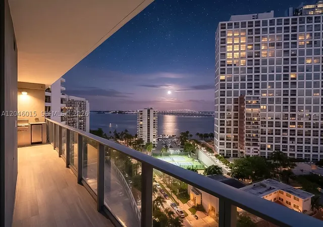 Condo for sale at 1451 Brickell Ave #1404, Miami, FL 33131 | MLS# A12046015 | Listing updated on 2026-08-29