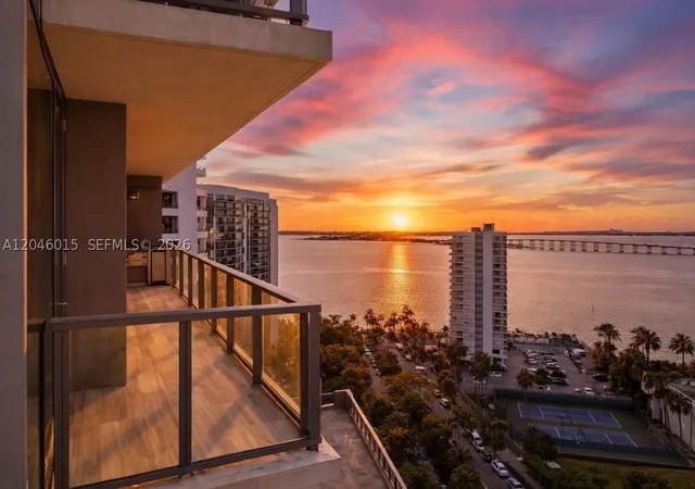 Photo 1 of Condo for sale at 1451 Brickell Ave #1404, Miami, FL 33131 | MLS# A12046015 | Listing updated on 2026-08-29
