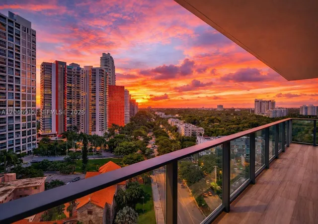 Photo 2 of Condo for sale at 1451 Brickell Ave #1404, Miami, FL 33131 | MLS# A12046015 | Listing updated on 2026-08-29