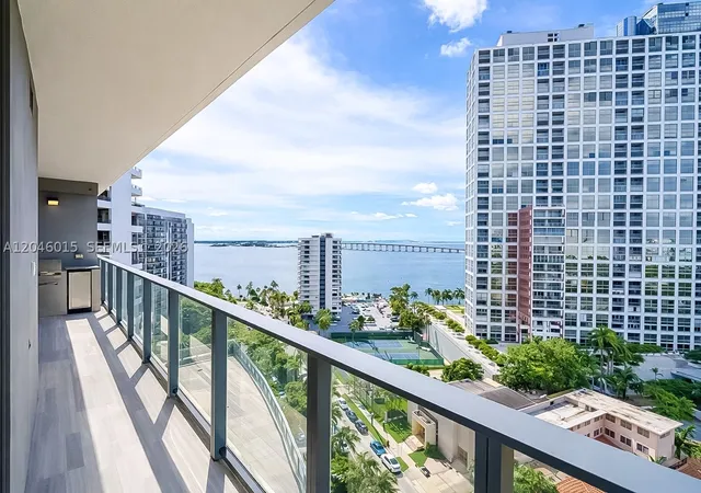 Photo 3 of Condo for sale at 1451 Brickell Ave #1404, Miami, FL 33131 | MLS# A12046015 | Listing updated on 2026-08-29