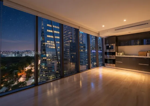 Photo 4 of Condo for sale at 1451 Brickell Ave #1404, Miami, FL 33131 | MLS# A12046015 | Listing updated on 2026-08-29