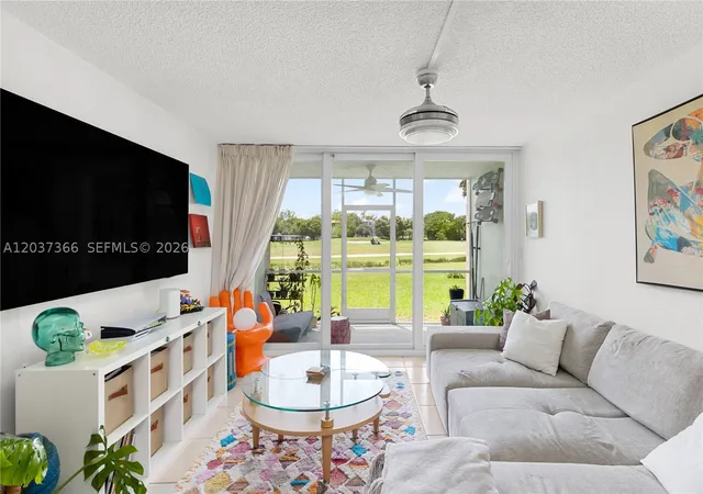 Photo 1 of Sale Pending at 9495 Evergreen Pl #103, Davie, FL 33324 | MLS# A12037366 | Listing updated on 2026-09-12