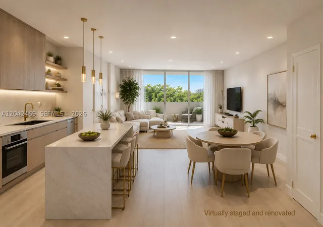 Photo 2 of Condo for sale at 5 Island Ave #6A, Miami Beach, FL 33139 | MLS# A12042469 | Listing updated on 2026-09-13