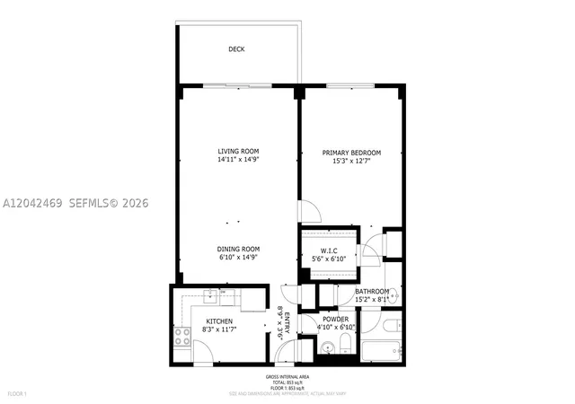 Photo 3 of Condo for sale at 5 Island Ave #6A, Miami Beach, FL 33139 | MLS# A12042469 | Listing updated on 2026-09-13