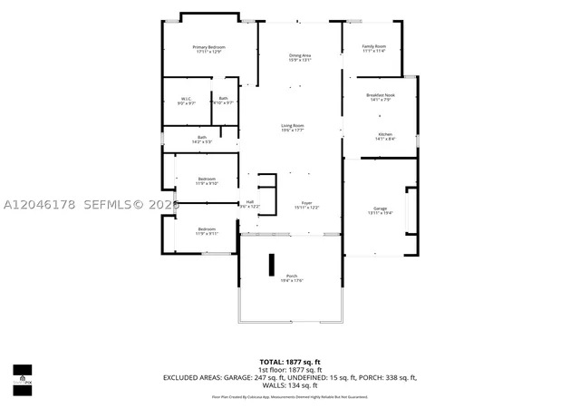 Photo 3 of Single family home for sale at 9120 Sw 49th St, Cooper City, FL 33328 | MLS# A12046178 | Listing updated on 2026-08-27