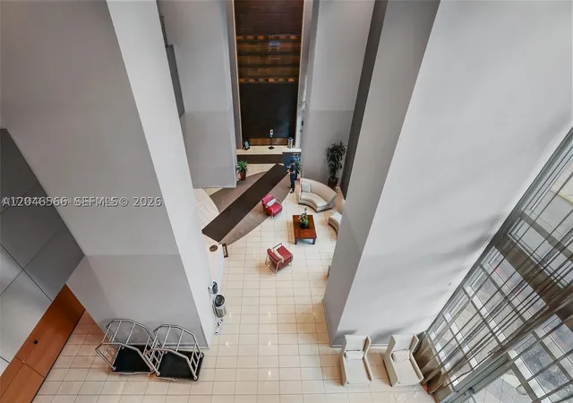 Photo 3 of Condo for sale at 300 S Biscayne Blvd #T-2603, Miami, FL 33131 | MLS# A12046566 | Listing updated on 2026-09-10